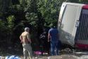 12 killed in Mexico bus accident